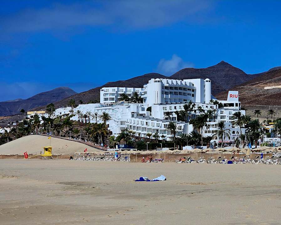 Strand Hotel Riu Palace Jandia