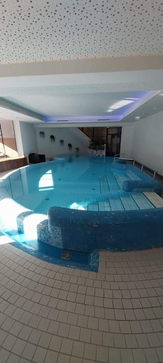 Pool Vital-Hotel Post