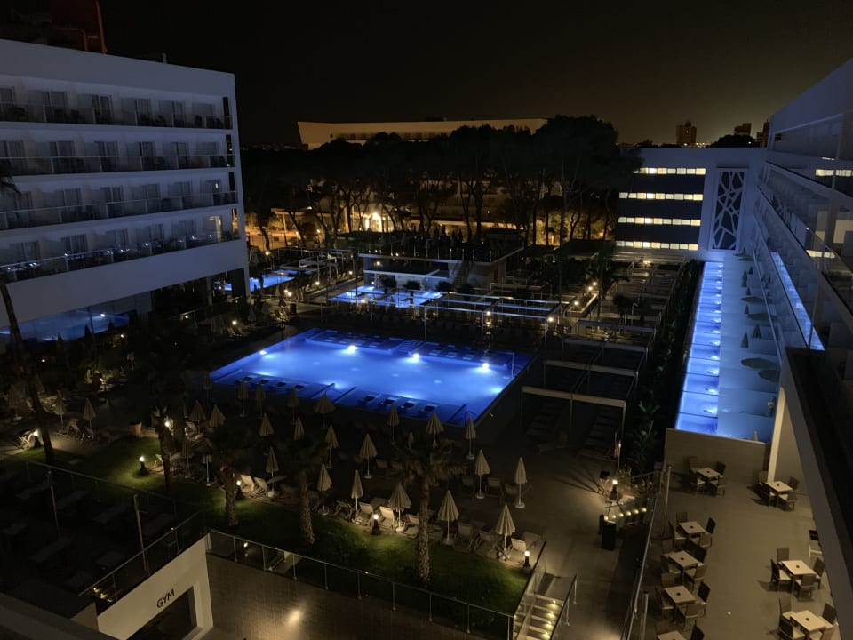 Außenansicht Hotel Riu Playa Park