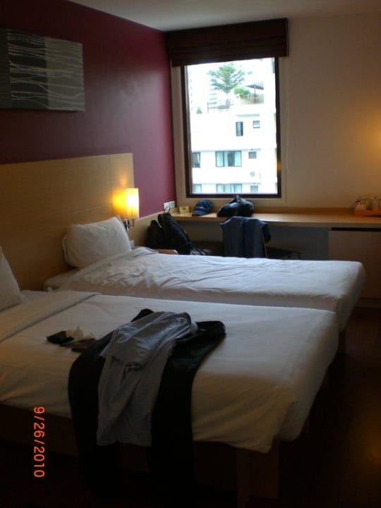 Room 517 Ibis Bangkok Sukhumvit 4 - SHA Extra Plus