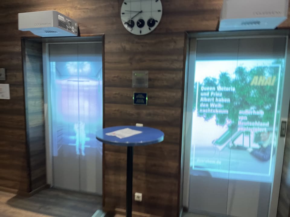 Sonstiges Hotel Wyndham Garden Wismar