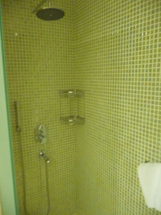 Dusche  Melas Holiday Village