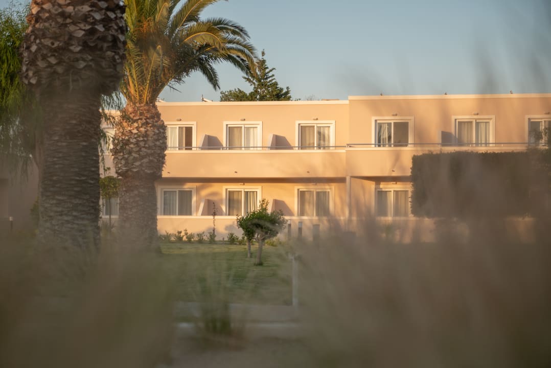 Gartenanlage Hotel Esperia