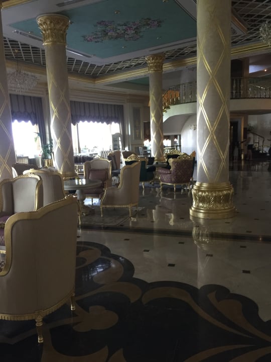 Lobby The Plaza Bodrum