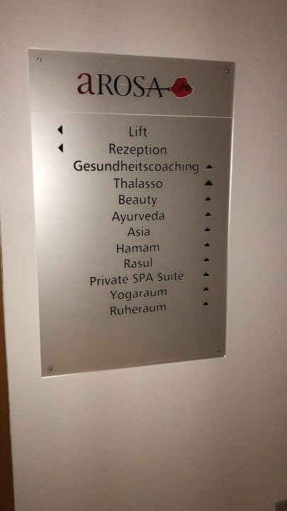 Sonstiges A-ROSA Travemünde