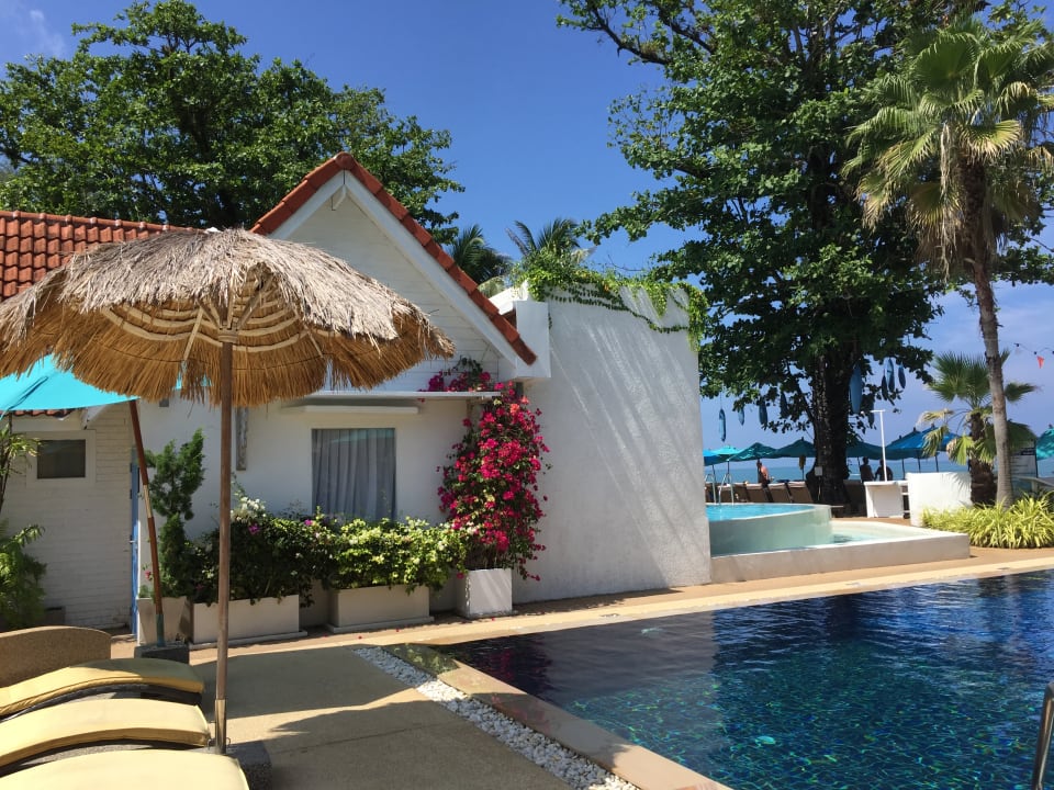 Zimmer Ocean Breeze Resort