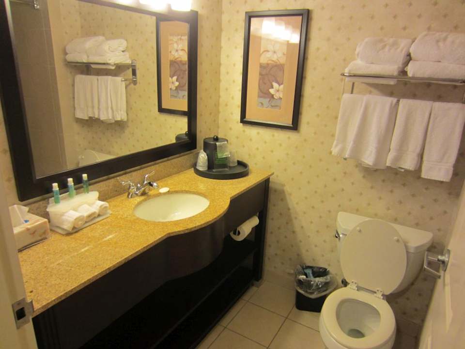 Zimmer Holiday Inn Express & Suites Mobile West I-10