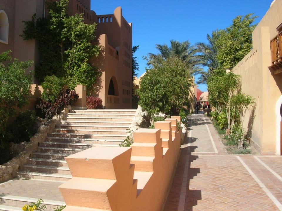 Hotelanlage Grand Makadi