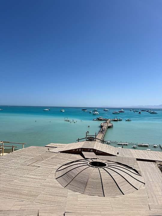 Sonstiges Marriott Hurghada Beach Resort