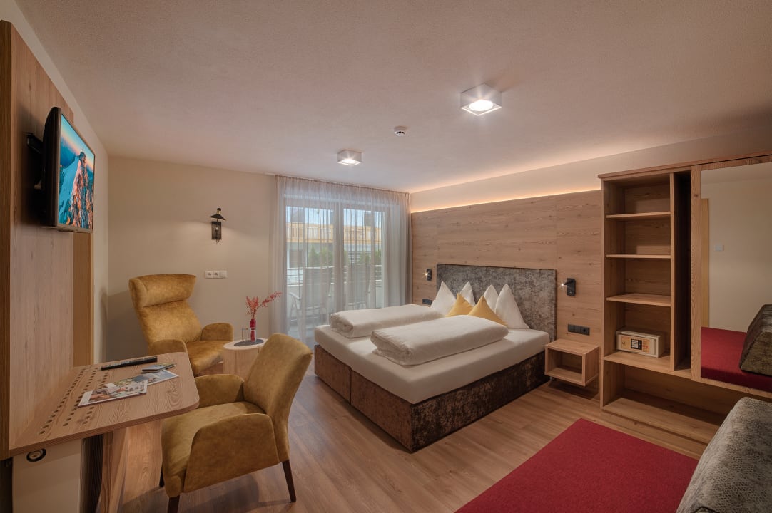 Zimmer Hotel Martinshof