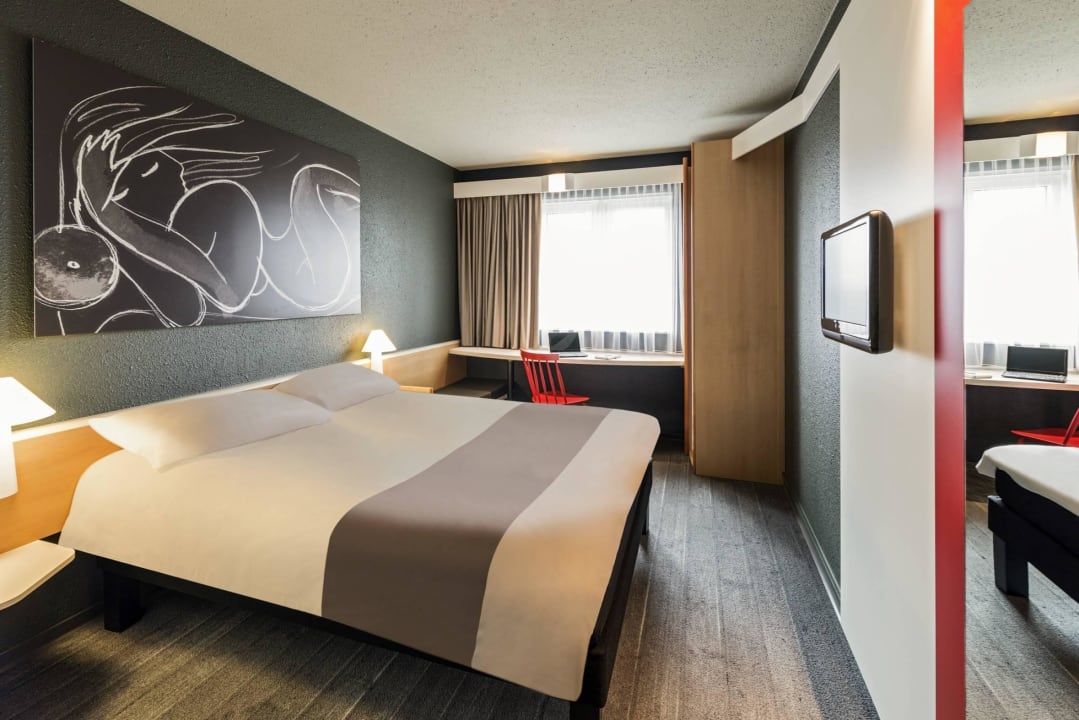 Zimmer Ibis Hotel Berlin Spandau