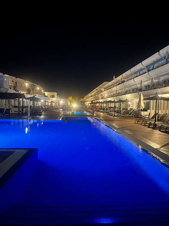 Pool allsun App.-Hotel Barlovento