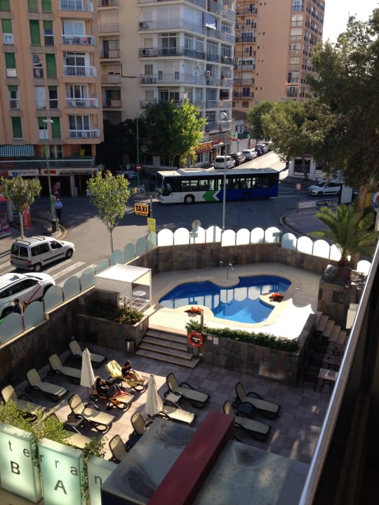 Ausblick MLL Mediterranean Bay - Adults only