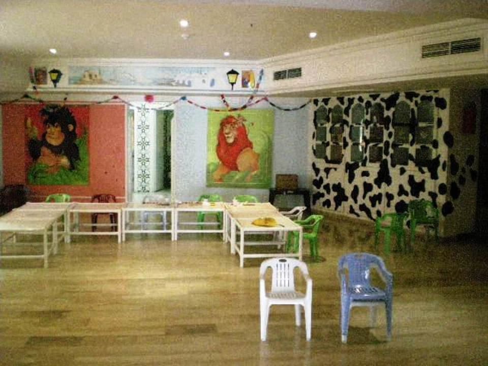 Kids-Club Mahdia Beach & Aquapark