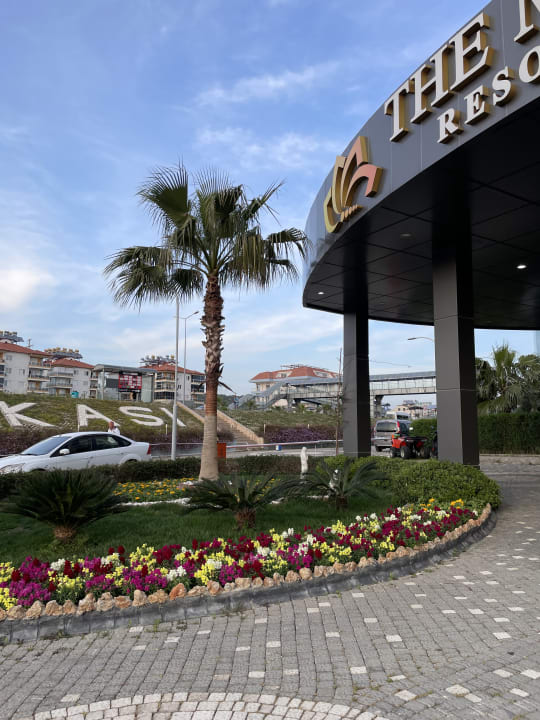 Gartenanlage The Marilis Hill Resort Hotel & Spa Ultra All Inclusive