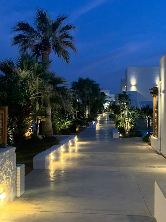 Außenansicht Paralos Lifestyle Beach