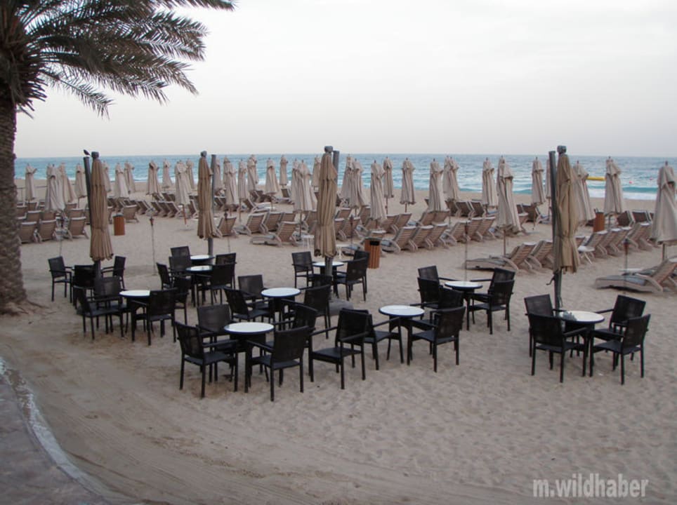 Hotel-Strand Hilton Dubai Jumeirah