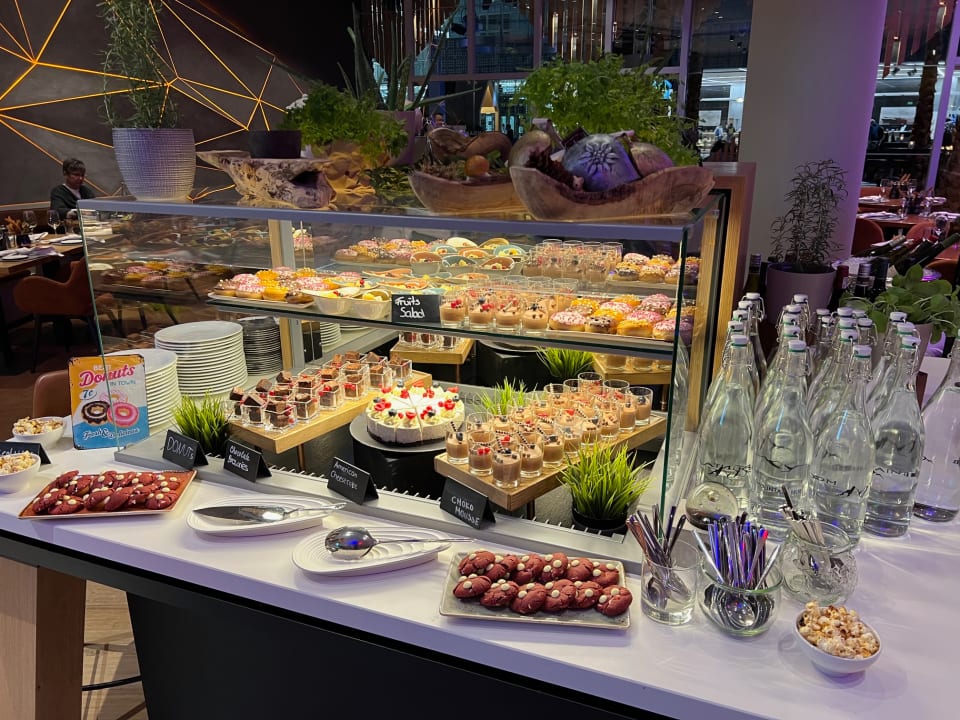 Gastro Hilton Munich Airport