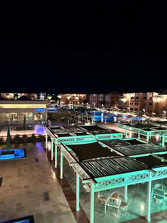 Gastro Pickalbatros Aqua Vista Resort - Hurghada