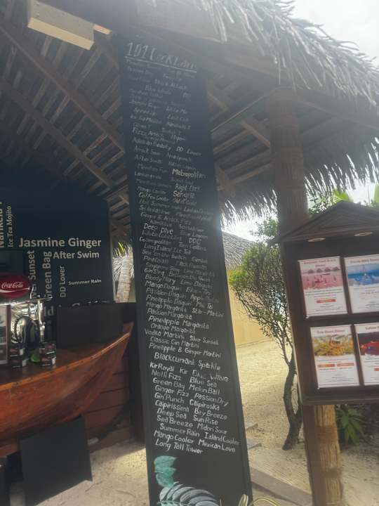 Gastro Adaaran Select Meedhupparu Island Resort - Premium All Inclusive