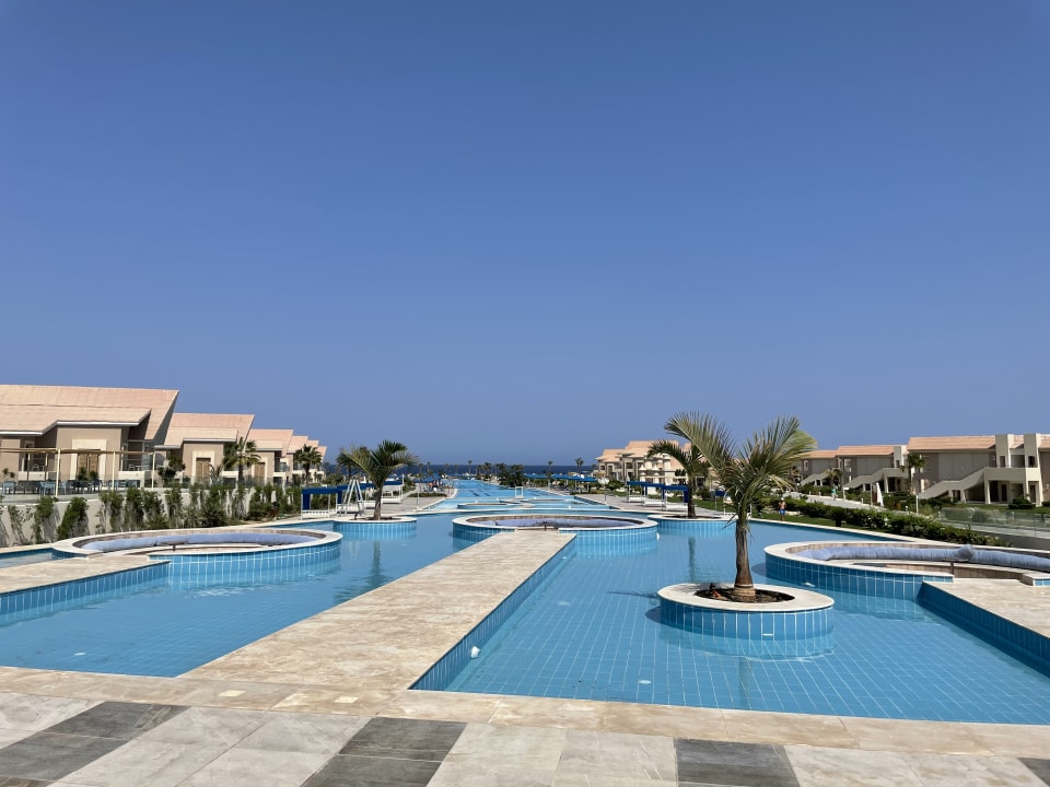 Pool Pickalbatros Sea World Resort - Marsa Alam