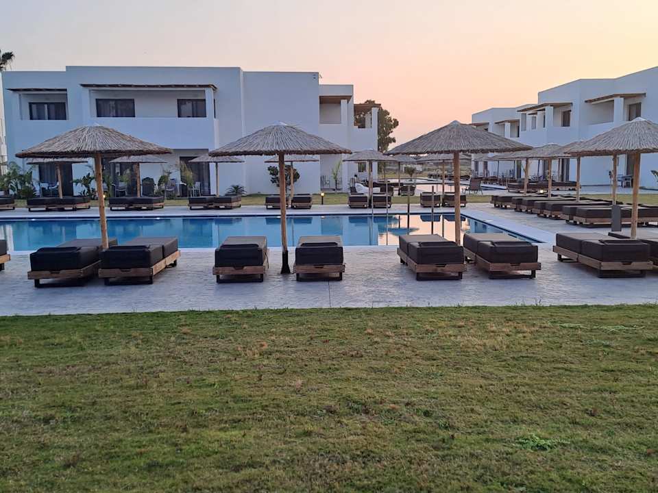 Pool Summer Village of Hippokrates - Adults only