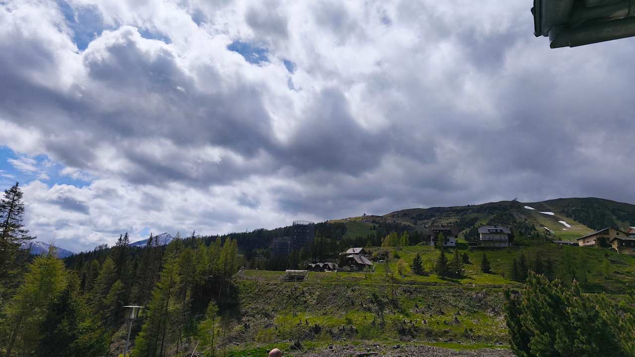 Ausblick Falkensteiner Club Funimation Katschberg