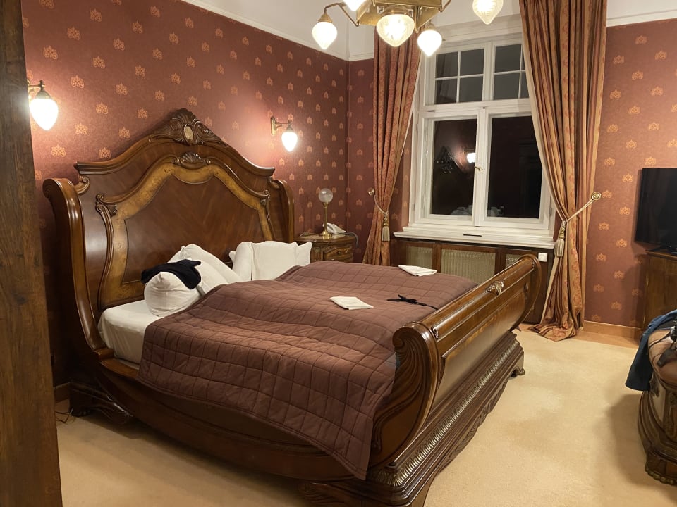 Zimmer Bernsteinschloss