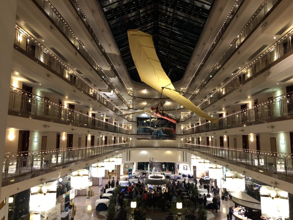 Halle Maritim Airport Hotel Hannover