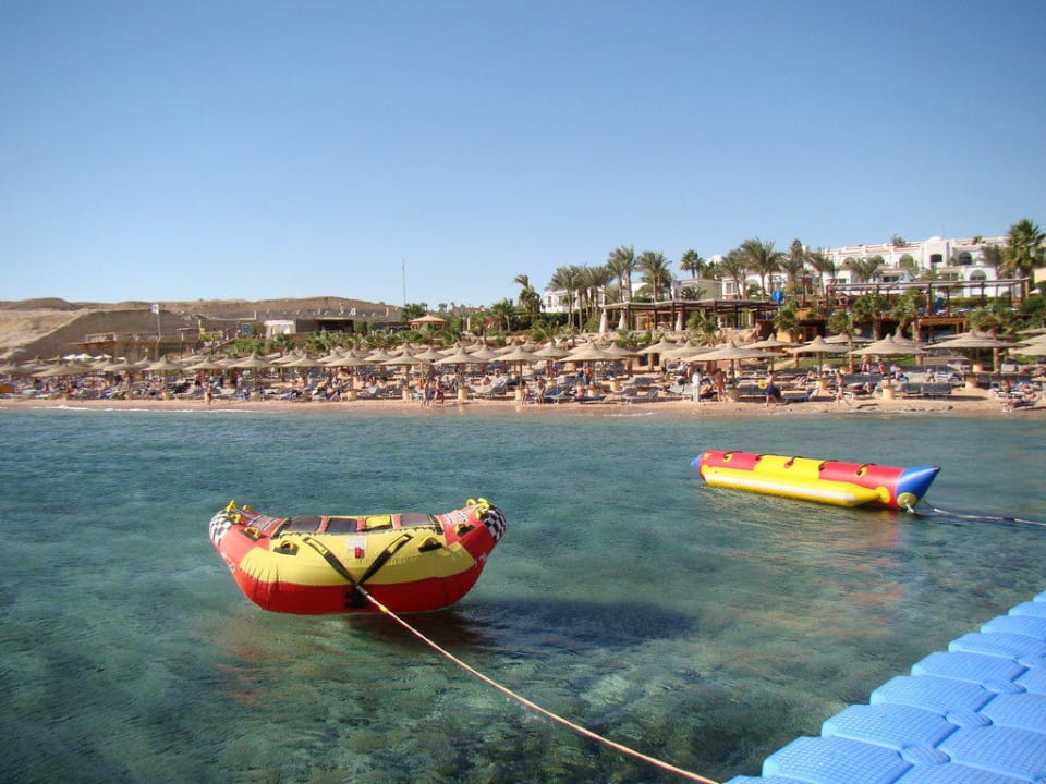 Пляж Savoy Sharm El Sheikh