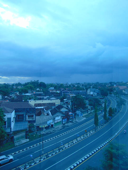Ausblick Innside by Melia Yogyakarta