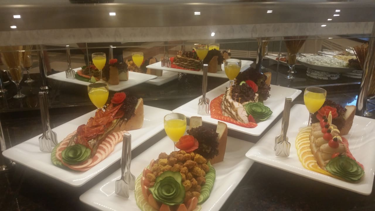 Gastro Quattro Beach Spa & Resort