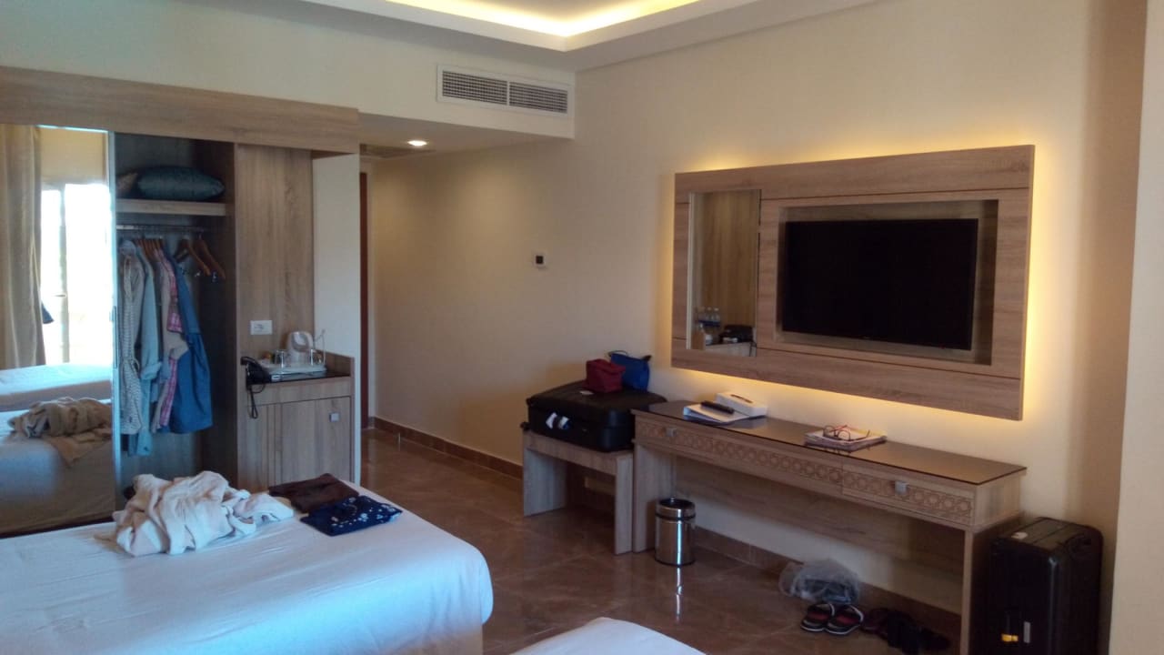 Zimmer Pickalbatros Aqua Blu Resort - Hurghada
