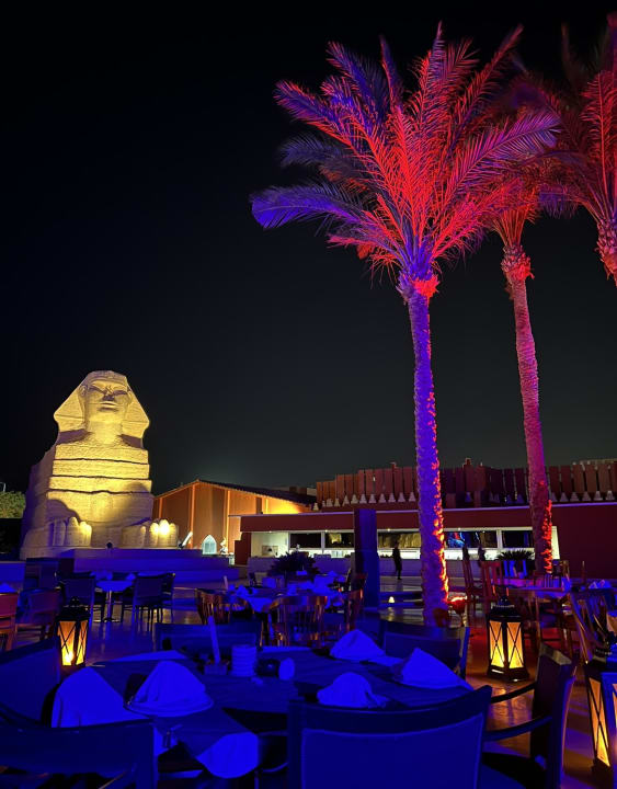 Außenansicht Pickalbatros Alf Leila Wa Leila Resort - Neverland Hurghada