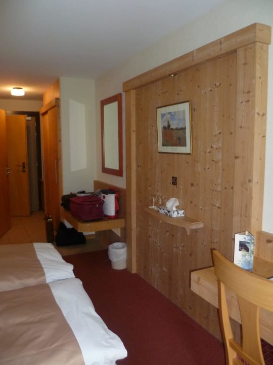 Geräumiges Zimmer! Hotel Moulin de la Walk