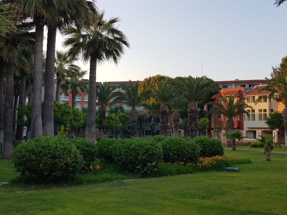 Sehr schön  Megasaray Club Belek