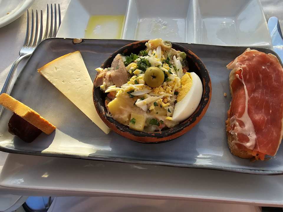 Gastro Hotel Riu Palace Maspalomas Adults Only