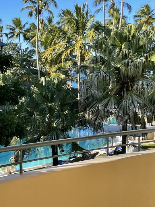 Ausblick Hotel Alisei