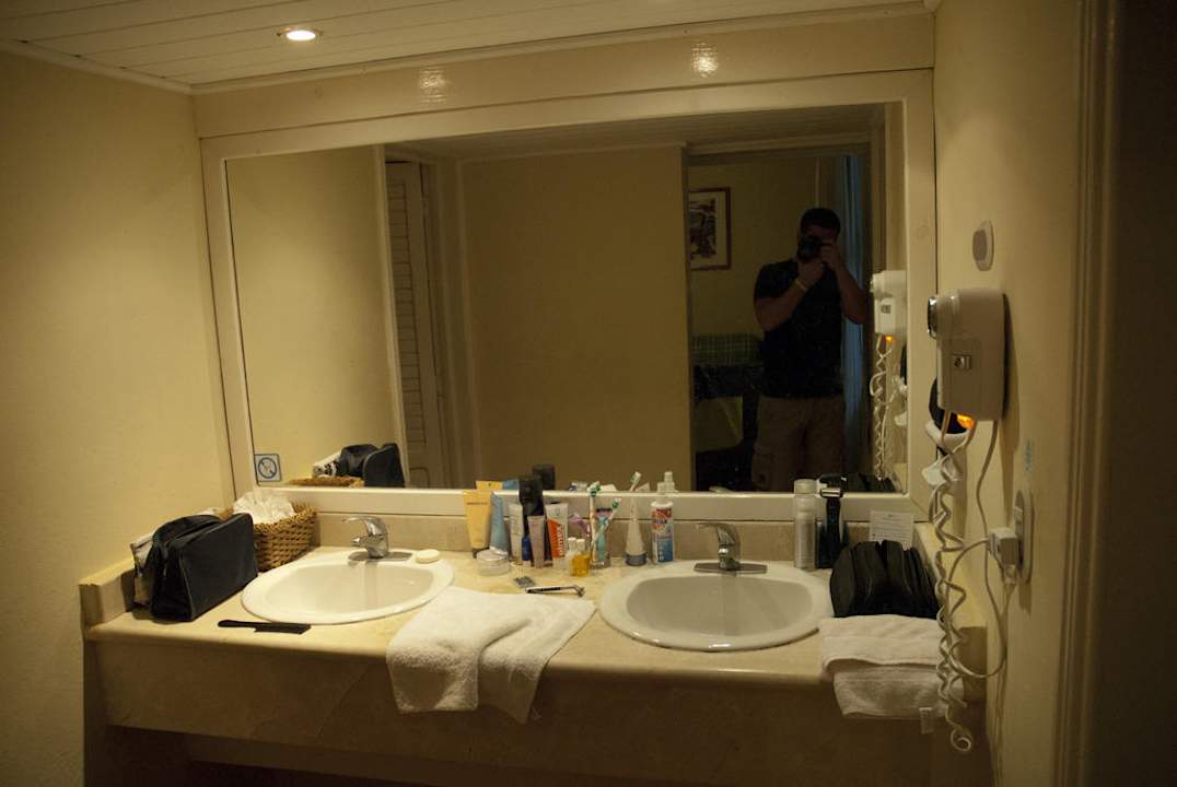 Doppelwaschbecken Wyndham Alltra Samana