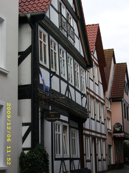 Tolle Altstadt Hotel La Principessa