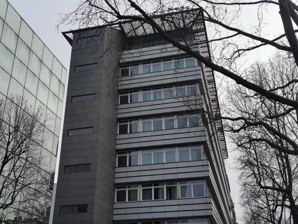 Außenansicht TITANIC Comfort Kurfürstendamm