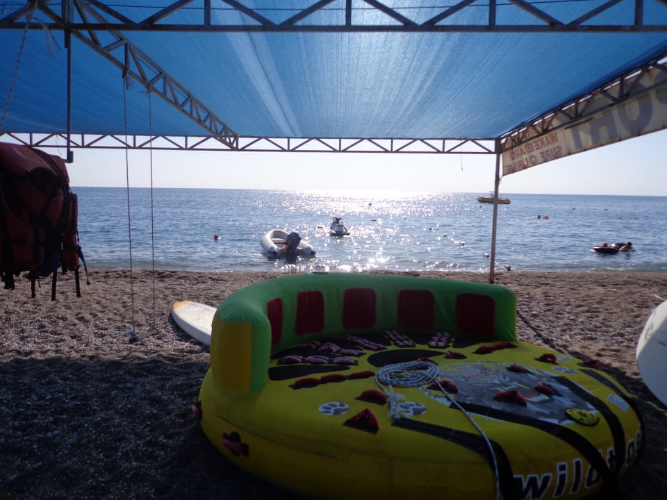 Strand Seaden Sea World Resort & Spa