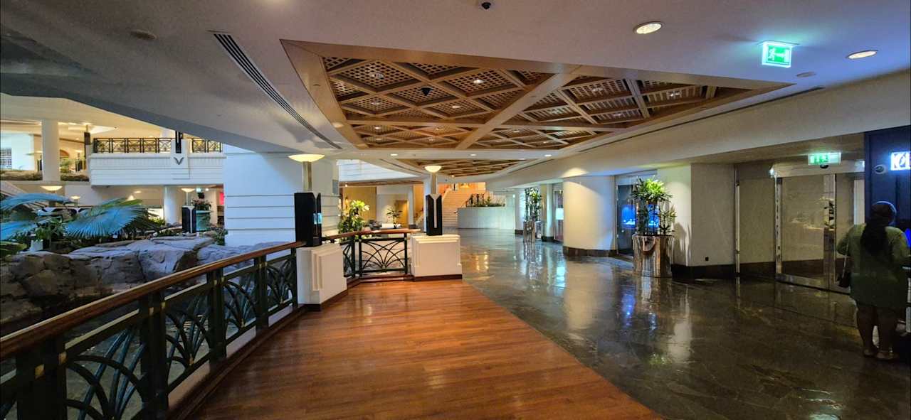 Gastro Grand Hyatt Dubai