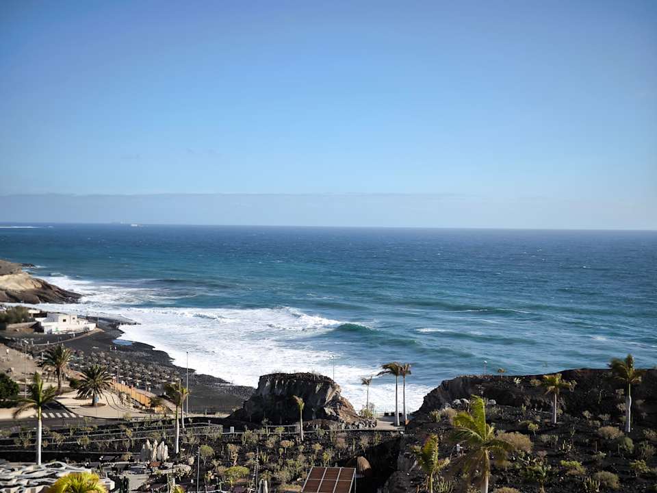Ausblick Royal Hideaway Corales Suites