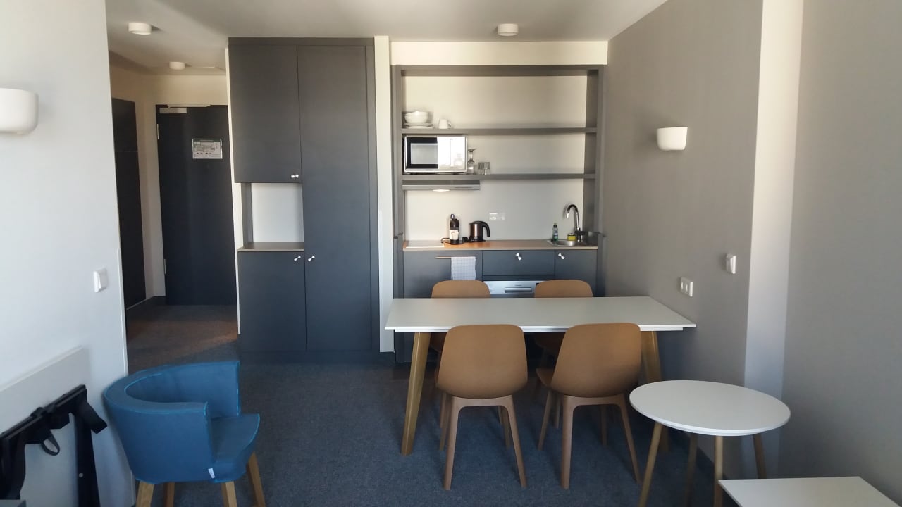 Zimmer sylc. Apartmenthotel – Serviced Apartments