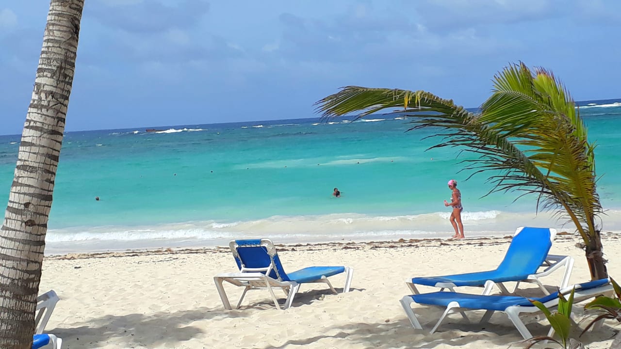 Strand Hotel Riu Palace Punta Cana