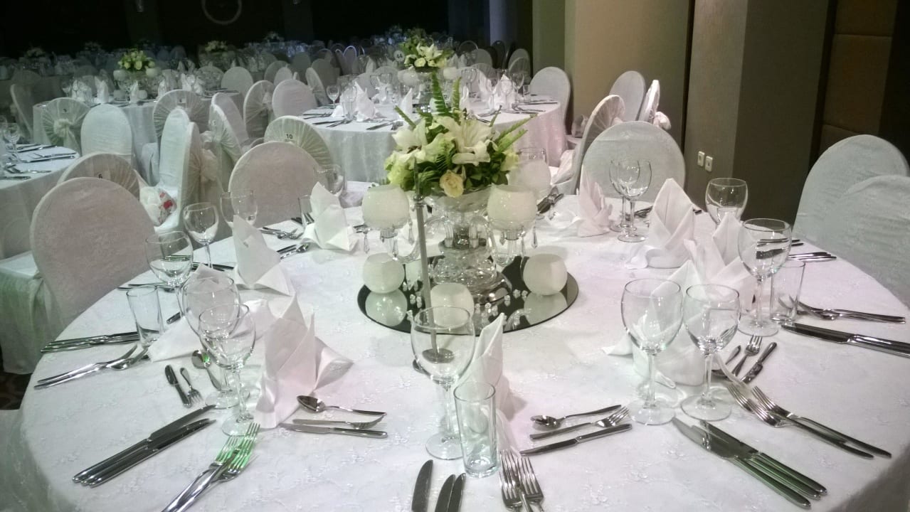 Gala zu Silvester Voyage Belek Golf & Spa