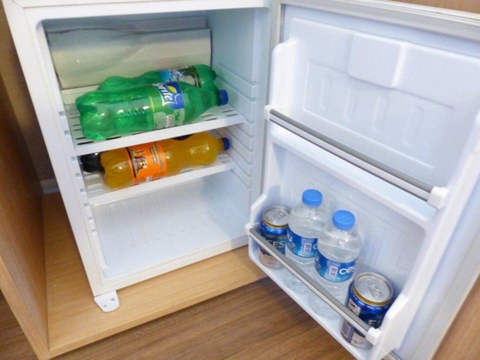Minibar - täglich neu gefüllt Sunis Kumköy Beach Resort Hotel & Spa