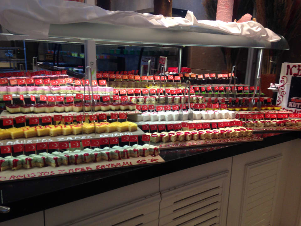 Restaurant Well Palace Side