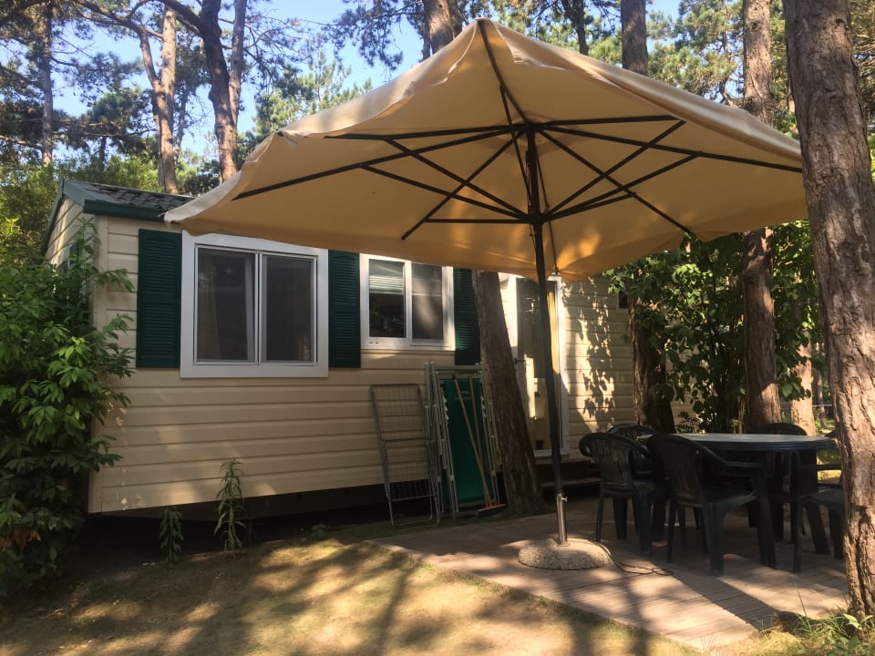 Zimmer Camping Sabbiadoro